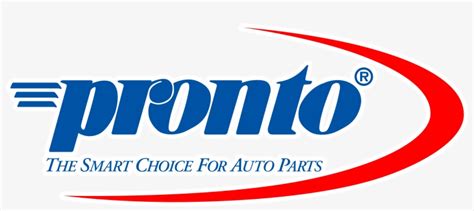 Quick Links - Pronto Auto Parts Logo PNG Image | Transparent PNG Free ...