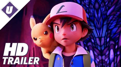 Pokemon Mewtwo Strikes Back Evolution - Official Trailer (Japanese ...