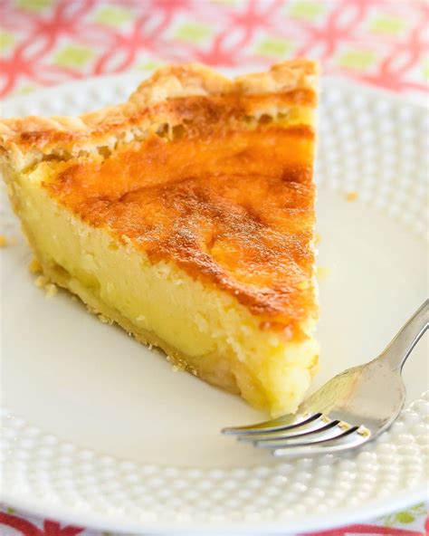 Buttermilk Pie Recipe | Recipe Cart