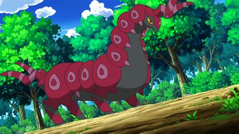 Scolipede (BW009) | Pokémon Wiki | Fandom