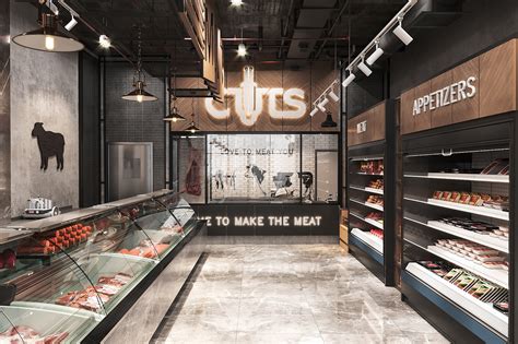 Butcher Shop :: Behance