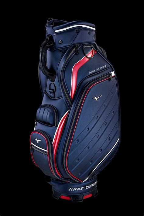 MIZUNO GOLF BAG | Golf bags, Golf drivers, Golf