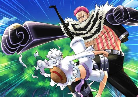 Would Current Luffy beat Katakuri ? Monkey Vs Mochi