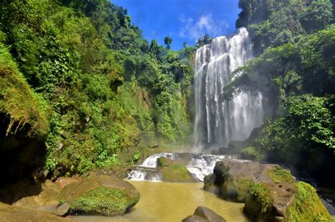 Uncharted Philippines | The Top Three Waterfalls of Laguna Province