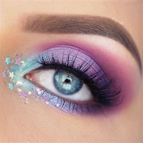 15 Spring and Summer Bright and Bold Makeup Ideas - Treceefabulous