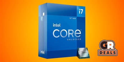 Get the Intel Core i7-12700K CPU Now for $50 Less