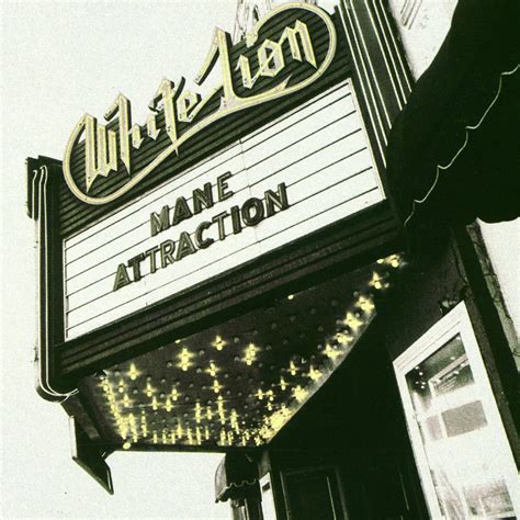 ‎Mane Attraction - Album by White Lion - Apple Music