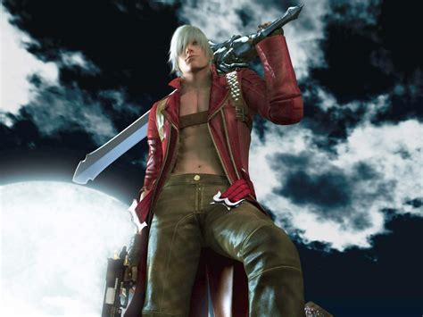 Dante Devil May cry - Random Photo (31001768) - Fanpop