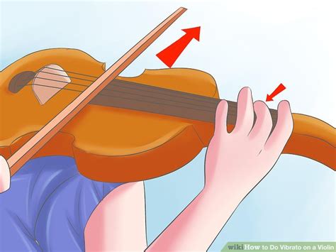 How to Do Vibrato on a Violin: 13 Steps (with Pictures) - wikiHow