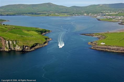 Dingle Bay Inlet, near Dingle, Ireland