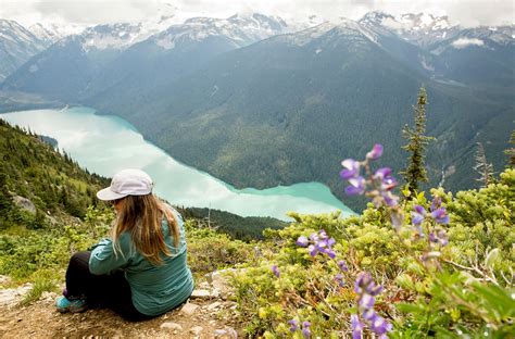 A Hike for Every Ambition on Whistler Blackcomb