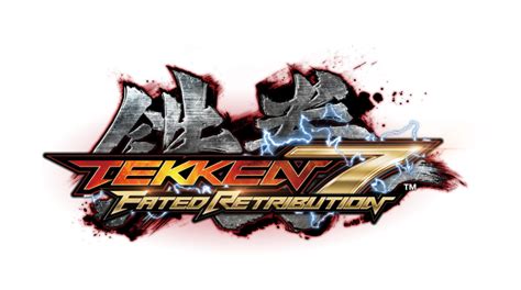 Tekken 7 logo