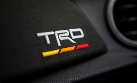 Toyota TRD Wallpapers - Top Free Toyota TRD Backgrounds - WallpaperAccess