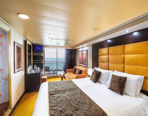 Cabins & Suites - MSC Splendida Cruise Ship | MSC Cruises