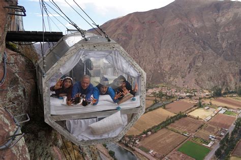 SKYLODGE ADVENTURE SUITES – Skylodge Adventure Suites, Sacred Valley ...