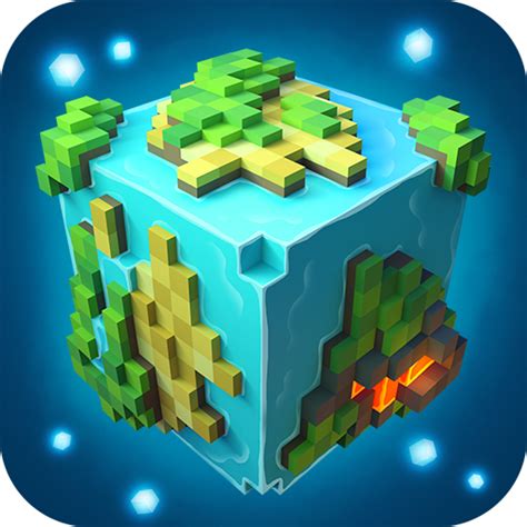 Planet of Cubes Survival Craft:Amazon.ca:Appstore for Android