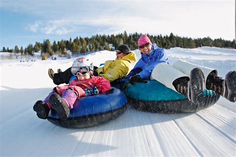 Tubing at Gorgoza Park Park City Mountain, Mountain Resort, Park City ...