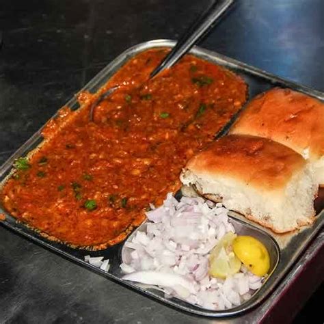 Pav Bhaji Is A Famous Street Food From Mumbai | Wonderful Mumbai