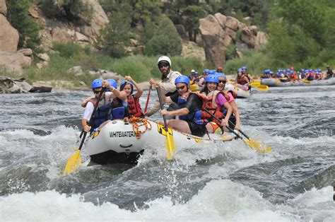 River Runners to Offer Colorado Whitewater Rafting Trips Through Labor Day