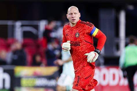 Atlanta United goalie Brad Guzan ruptures Achilles, surgery date to be ...