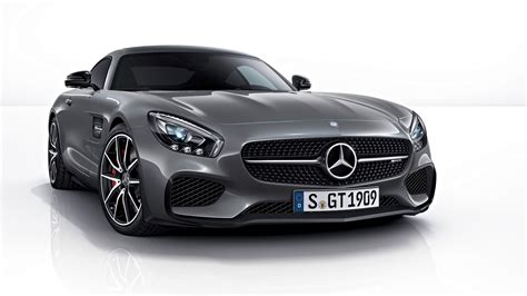 2015 Mercedes AMG GT S Edition Wallpaper | HD Car Wallpapers | ID #4984