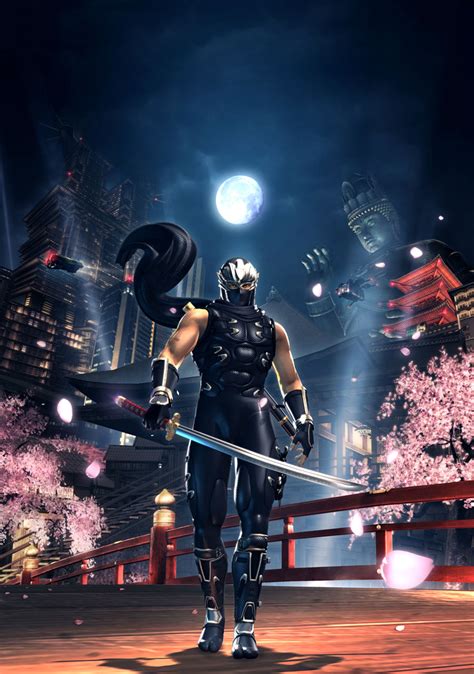 Ryu Poster Art - Ninja Gaiden Sigma 2 Art Gallery