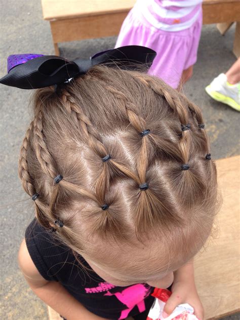 15 Best Braided Hairstyles for Dance Recitals