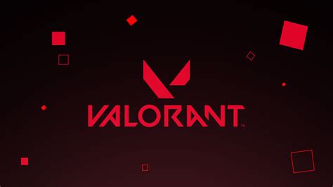 Video Game Valorant HD Wallpaper by ExCharny