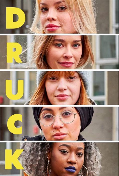 DRUCK (2018) - Season 1 - German Series - HD Streaming with English ...