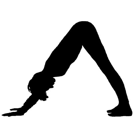 Free Yoga Pose Cliparts, Download Free Yoga Pose Cliparts png images ...