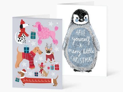 Personalised Christmas Cards | Moonpig