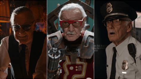 Stan Lee’s Cameos in the Marvel Cinematic Universe | Marvel