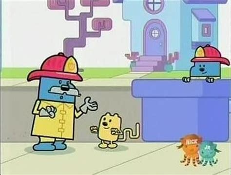 Temporada 2 de Wow! Wow! Wubbzy! | Palomitacas