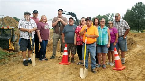 Butler Breaks Ground For Water Tower | The Journal-News