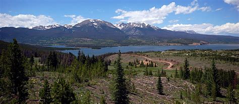 Camping near Breck, Dillon, Frisco, and Silverthorne, all around Summit ...