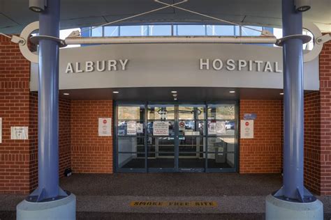 YOUR SAY: Don't hold your breath for a new Albury-Wodonga hospital ...