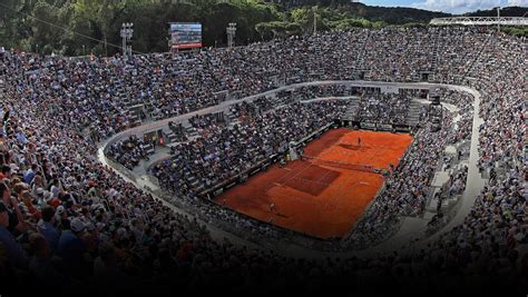 Internazionali BNL d’Italia draw announced – Novak Djokovic