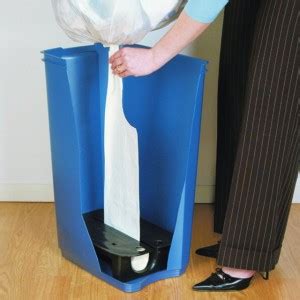 Trash Bag Dispenser » Petagadget