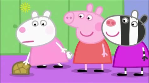 Peppa Pig Doctor World Doctor Hamster's Tortoise - YouTube