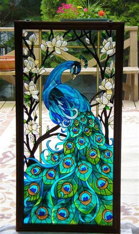 60 Window Glass Painting Designs for Beginners