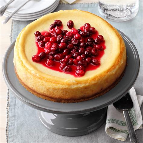 Winning Cranberry Cheesecake Recipe: How to Make It