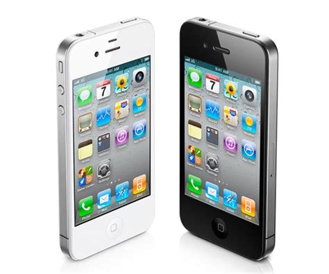 White iPhone 4 Finally Available | Gadgetsin