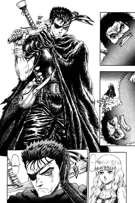 Why doesn't guts wear an eye-patch? : r/Berserk