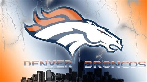 Wallpapers HD Denver Broncos - 2023 NFL Football Wallpapers | Denver ...