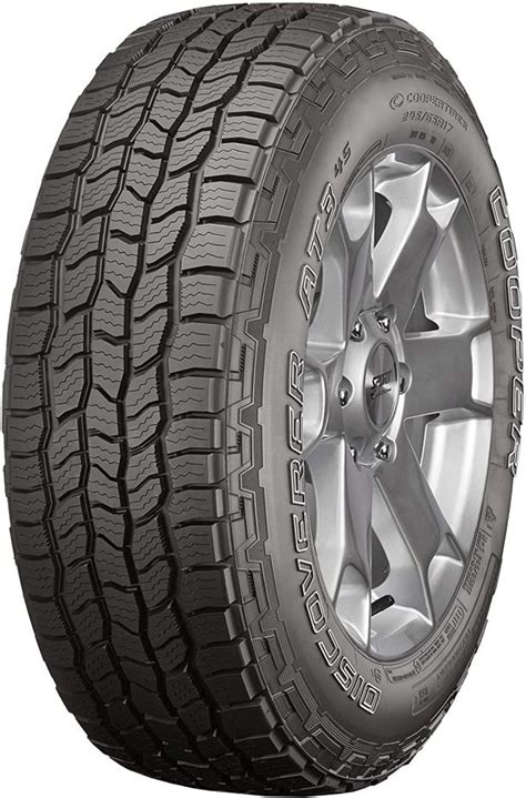 10 Best Tires For GMC Sierra