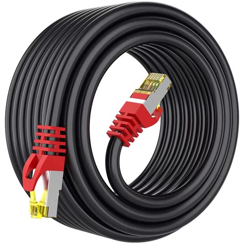 Cable Ethernet Cat 8 de 50 pi...B09NTY1X5D | Encarguelo.com