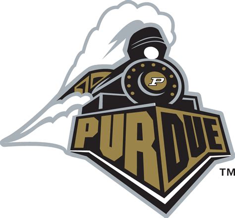 Purdue Boilermakers Primary Logo - NCAA Division I (n-r) (NCAA n-r ...