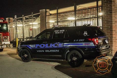 Van Buren Township Police Department FPIU K9 Unit : r/EmergencyVehicles