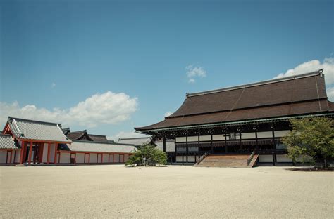 Kyoto Imperial Palace – A Geek in Japan