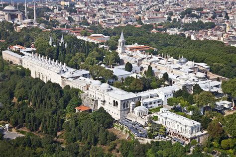 3 restored sections of Topkapı Palace open for visit | Daily Sabah